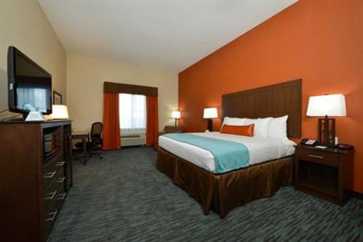 фото отеля BEST WESTERN PLUS Longhorn Inn & Suites