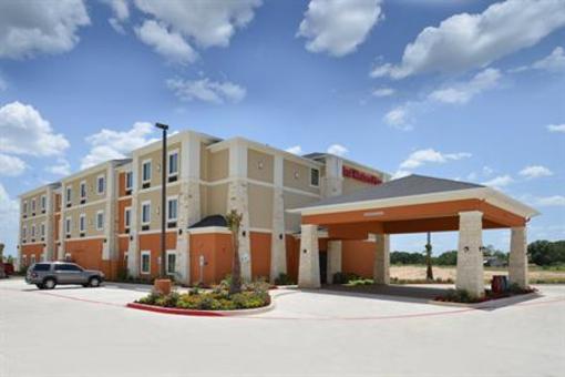 фото отеля BEST WESTERN PLUS Longhorn Inn & Suites