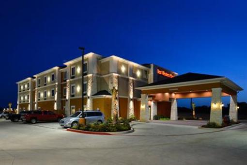 фото отеля BEST WESTERN PLUS Longhorn Inn & Suites