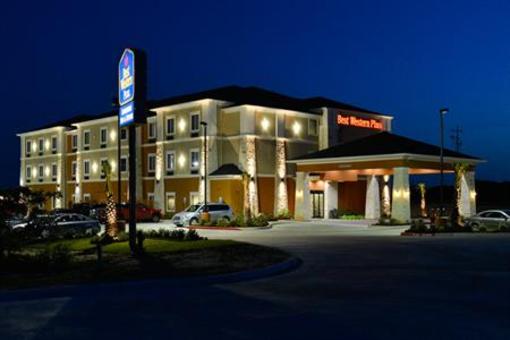 фото отеля BEST WESTERN PLUS Longhorn Inn & Suites