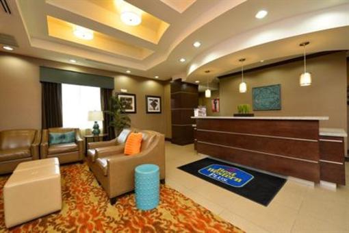 фото отеля BEST WESTERN PLUS Longhorn Inn & Suites