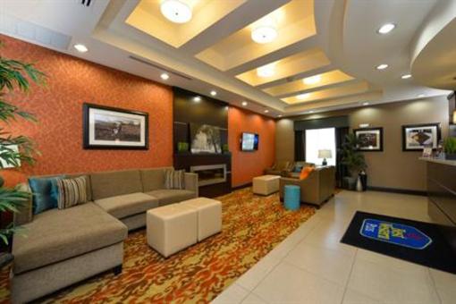 фото отеля BEST WESTERN PLUS Longhorn Inn & Suites