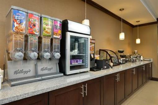 фото отеля BEST WESTERN PLUS Longhorn Inn & Suites