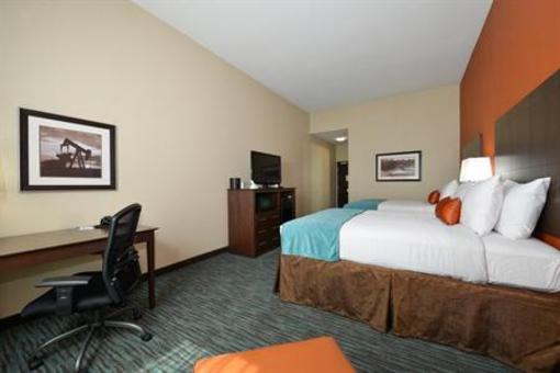 фото отеля BEST WESTERN PLUS Longhorn Inn & Suites
