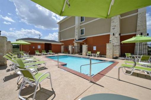 фото отеля BEST WESTERN PLUS Longhorn Inn & Suites