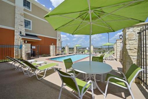 фото отеля BEST WESTERN PLUS Longhorn Inn & Suites