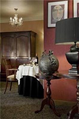 фото отеля Hostellerie Mardaga
