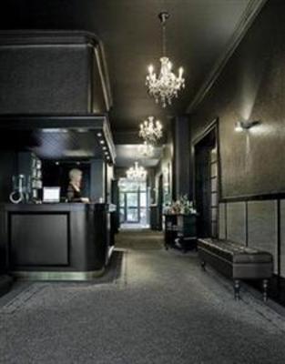 фото отеля Hostellerie Mardaga