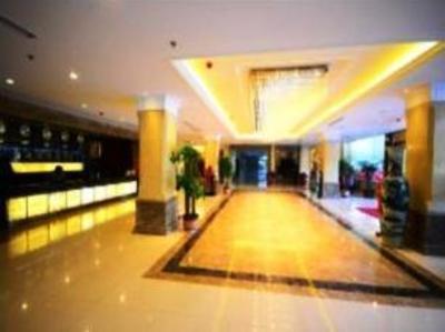 фото отеля The Son Of Sea Hotel Qingdao