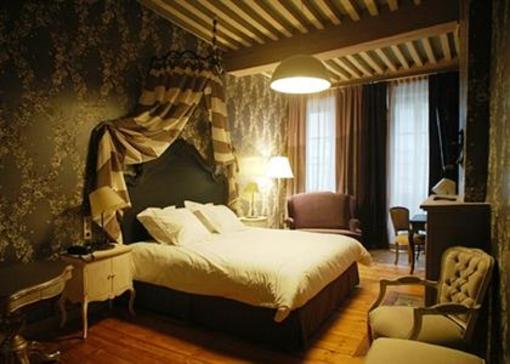 фото отеля Hotel de Paris Besancon