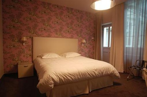фото отеля Hotel de Paris Besancon