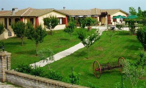 фото отеля Agriturismo Zugarelli