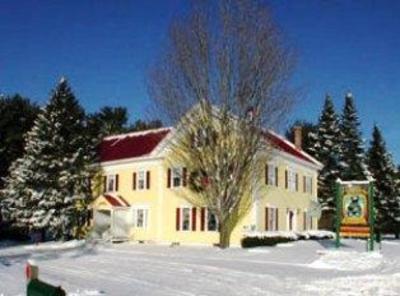 фото отеля The Inn at the Rostay