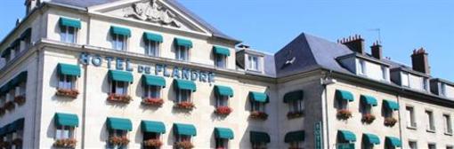 фото отеля Hotel de Flandre