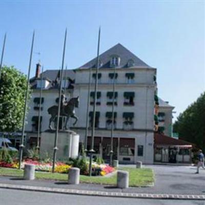 фото отеля Hotel de Flandre