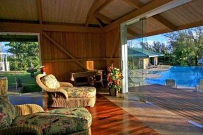 фото отеля Hawaii Island Retreat at Ahu Pohaku Ho'omaluhia