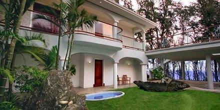 фото отеля Hawaii Island Retreat at Ahu Pohaku Ho'omaluhia