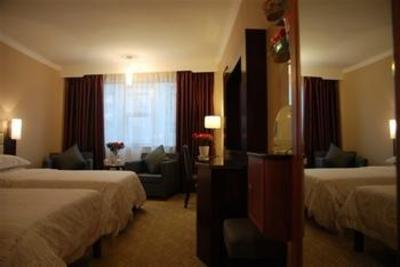 фото отеля Changsha Sanjiu Chuyun Hotel
