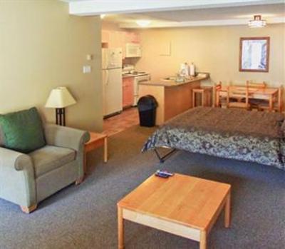 фото отеля Panorama Vacation Retreat at Horsethief Lodge