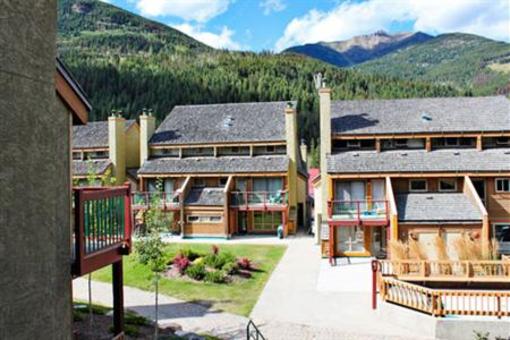 фото отеля Panorama Vacation Retreat at Horsethief Lodge