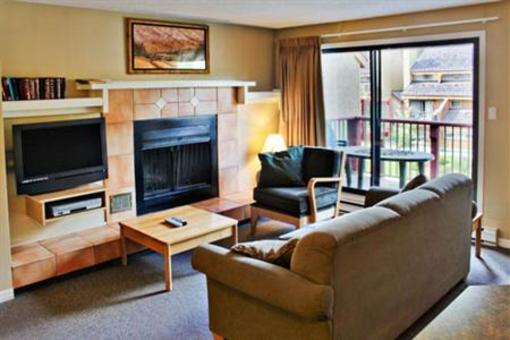 фото отеля Panorama Vacation Retreat at Horsethief Lodge