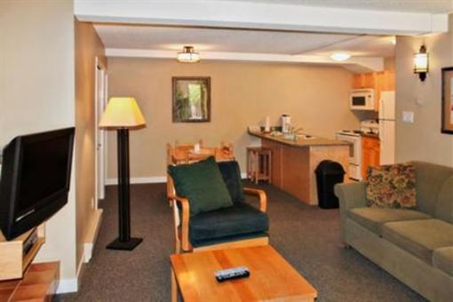 фото отеля Panorama Vacation Retreat at Horsethief Lodge