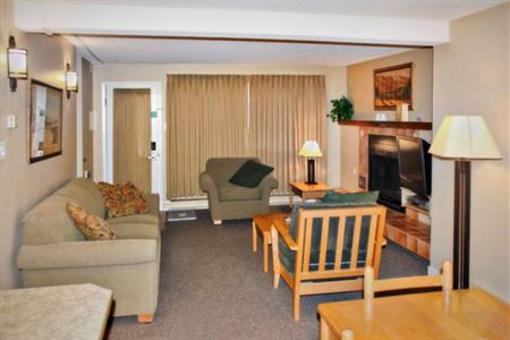 фото отеля Panorama Vacation Retreat at Horsethief Lodge