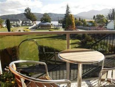 фото отеля Alpine View Motel Te Anau