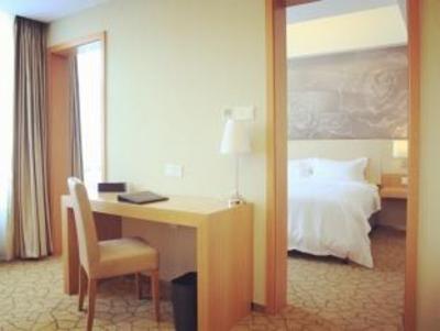 фото отеля Beiyi Road Shishanglv Hotel