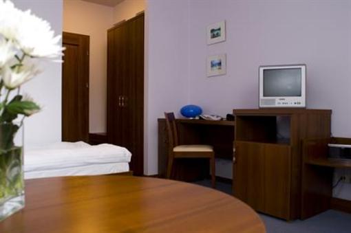 фото отеля Centrum Konferencyjno Wypoczynkowe Vesta