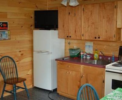 фото отеля North Rustico Motel Cottages & Inn