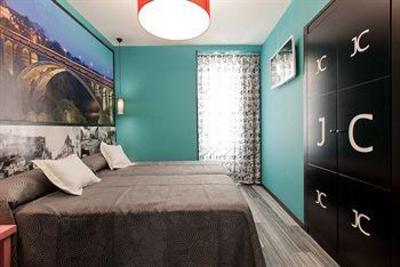 фото отеля Jc Rooms Santo Domingo