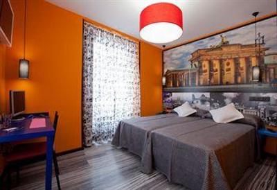 фото отеля Jc Rooms Santo Domingo