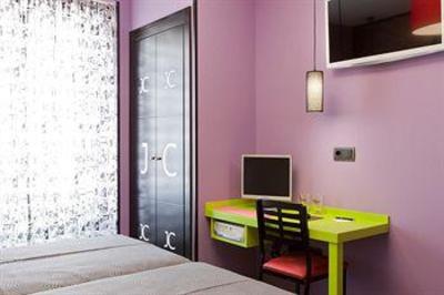фото отеля Jc Rooms Santo Domingo