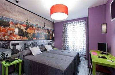фото отеля Jc Rooms Santo Domingo