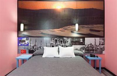 фото отеля Jc Rooms Santo Domingo