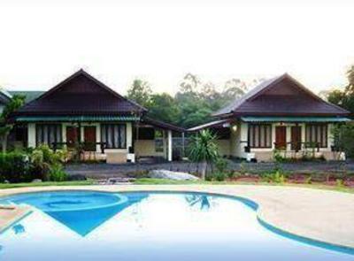 фото отеля Bangyai Buri Resort