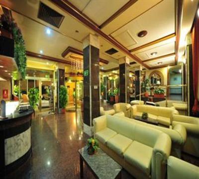 фото отеля Alexandra Hotel St Julians