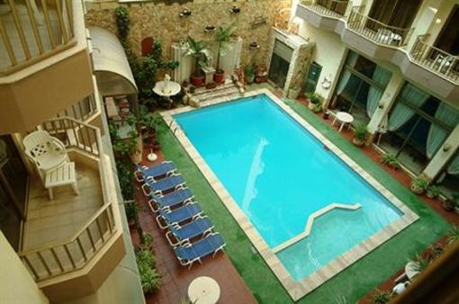фото отеля Alexandra Hotel St Julians