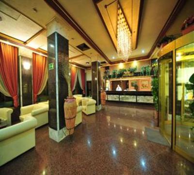 фото отеля Alexandra Hotel St Julians