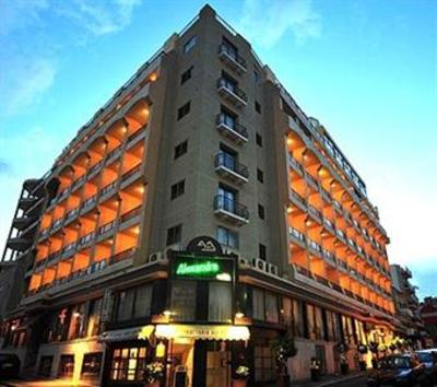 фото отеля Alexandra Hotel St Julians
