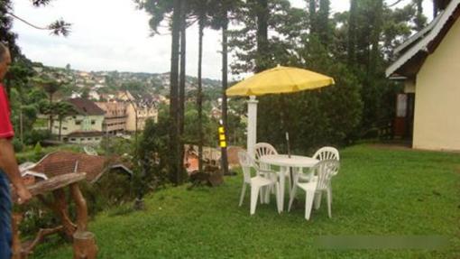 фото отеля Chalé Suíço de Campos do Jordão