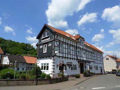 фото отеля Gasthaus zum Sollinger Wald