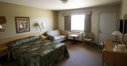 фото отеля Hôtel Le Voyageur Quebec City
