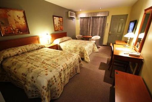 фото отеля Hôtel Le Voyageur Quebec City