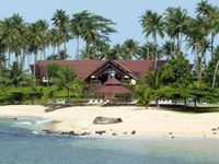 Ilheu das Rolas Resort