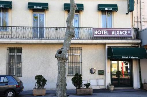 фото отеля Hotel L'Alsace