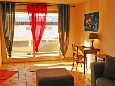 фото отеля Appartement Le Sabaou