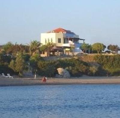 фото отеля Paraktio Beach