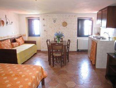 фото отеля Il Borgo di Campi